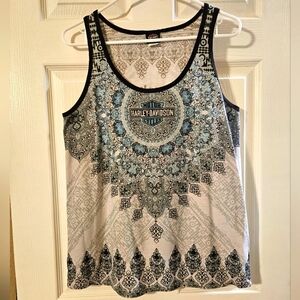 Harley Davidson women's tank top